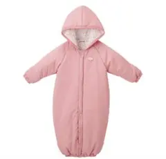 ミキハウス　MIKIHOUSE 中綿ダウン　ツーウェイオール　ダウン　60〜80