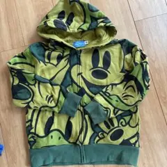 Disney Resort ミッキーマウス パーカー 130
