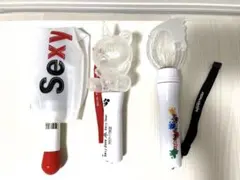 sexyzone コンサートペンライト　STAGE repaintingセクベア