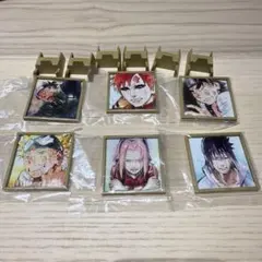 NARUTO 3Dレリーフスタンド