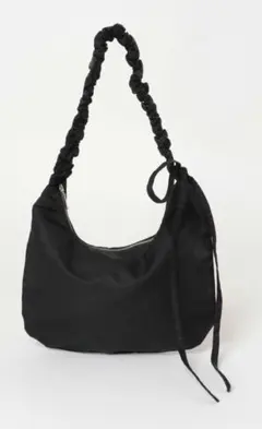 ギャザーワンハンドルバッグ