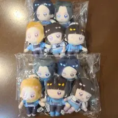 ルセラフィム×OVERWATCH 2 ゆめちっく☆どーる全5種2セット