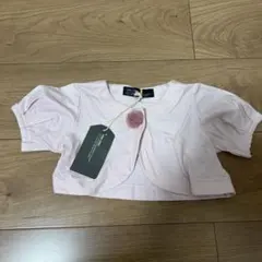 chien chien ボレロ ピンク