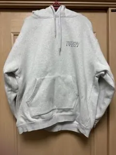 THRASHER COMICS グレー パーカー