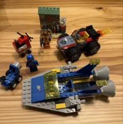 LEGO ムービー 70821 セット