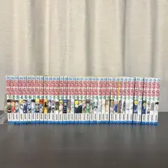 ハンターハンター 1-38巻 既刊全巻セット 初版多数 - メルカリ