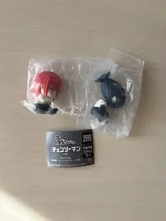 ガチャガチャ肩ズンFig.チェンソーマン