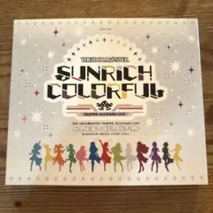 THE IDOLM@STER 765AS SUNRICH COLORFUL CD