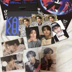 【おまけ付】StrayKids KARMA ハンジソントレカ HMV ラキドロ