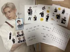 ENHYPEN 2026 シーグリ dicon ヒスン