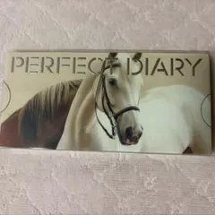 PERFECT DIARY エクスプローラー12色アイシャドウ 22