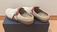 Columbia サボサンダル ベージュのサムネイル