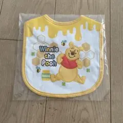 ⭐︎新品⭐︎プー さん　スタイ　よだれかけ