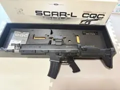 2026年最新】東京マルイ 次世代 SCAR-Lの人気アイテム - メルカリ