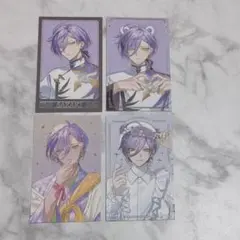 3SKM 2nd Anniversary ランダムチェキ風カード 榊ネス