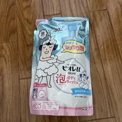 ビオレu 泡で出てくるボディウォッシュ つめかえ用 480mlのサムネイル