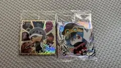ワンピース シール ステッカー 2枚セット