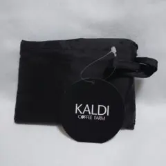 ●未使用●カルディ コンパクト保冷バッグ エコバッグ