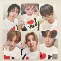 2025年最新】BOYNEXTDOOR サイン リウの人気アイテム - メルカリ