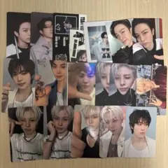 TREASURE ジョンファン トレカ