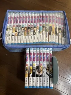 BLEACH ブリーチ コミックス 21巻〜49巻 セットのサムネイル