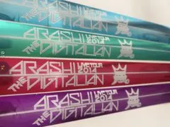 嵐 銀テープセット おまけ付き - メルカリ