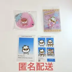 コロコロクリリン　セット　証明写真スマロイド　カスタムチャーム　ウエハースカード
