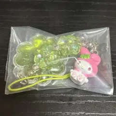 サンリオ　シークレットクローバーストラップ　マイメロ