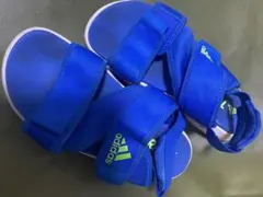 adidas TERREX サンダル 青