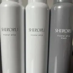 2026年最新】シロル クリスタルホイップ ブラックの人気アイテム