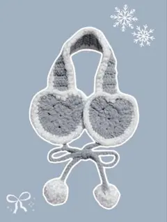 プリンセスモール イヤーマフ