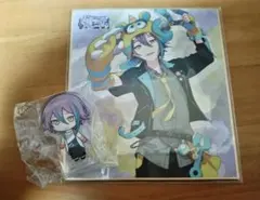 プロセカ(類) ミニ色紙コレクション ＆ころっと アクリルフィギュアコレクション