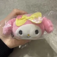 サンリオキャラクターズ　シークレットミニマスコット　マイメロディ