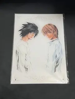 DEATH NOTE デスノート展 弥海砂 L 夜神月 まとめ売り - メルカリ