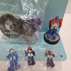 トランスフォーマー他5点セット