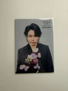 ミセス ポップアップ 大森元貴 フォトカード 041 41番