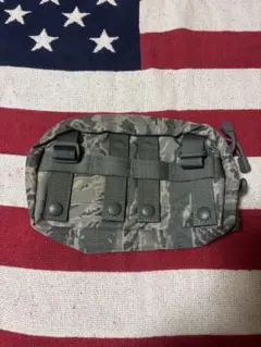 ACU MOLLE ユーティリティポーチ IFAK メディカルポーチ B79のサムネイル