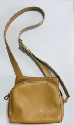 MOTHER HOUSE SORA 2way ショルダーバッグ レザー Mサイズ