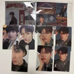 【匿名配送】JO1 金城碧海　9点セット