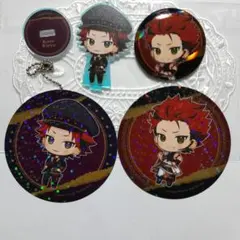 あんスタ アニメイトカフェ 鬼龍紅郎