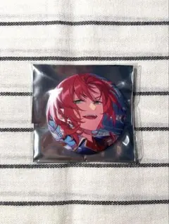 月永レオ テーマスカウト缶バッジ 2023 AUTUMN Idol Side