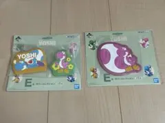 一番くじ スーパーマリオ with YOSHI E賞ラバーコレクション