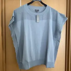 エディーバウアー サマーニット タグ付き未使用品