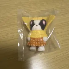 シルバニアファミリー フレンチブルドッグの赤ちゃん キラキラくじ G賞