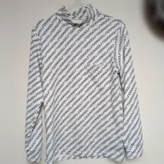 TIGOR ロゴ長袖シャツ