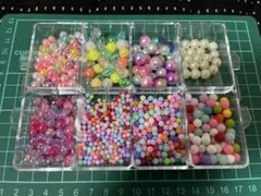 デコパーツ まとめ売り ハンドメイド素材 ビーズ