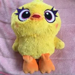 トイストーリー4 ダッキー ぬいぐるみ