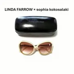 LINDA FARROW × sophia kokosalaki サングラスのサムネイル