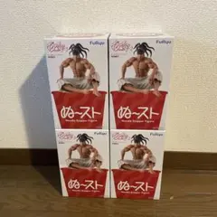 ぬーどるストッパーフィギュア 前田慶次 4体セット - メルカリ