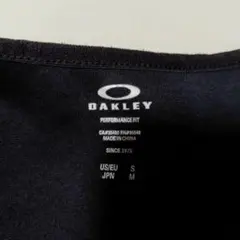 OAKLEY ボア×フリース ジャケット ブラック M相当 男女兼用